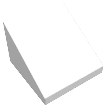 Brick Sloped 30° 1 x 1 x 2/3 (Cheese Slope)