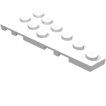 Wedge Plate 6 x 3 Right