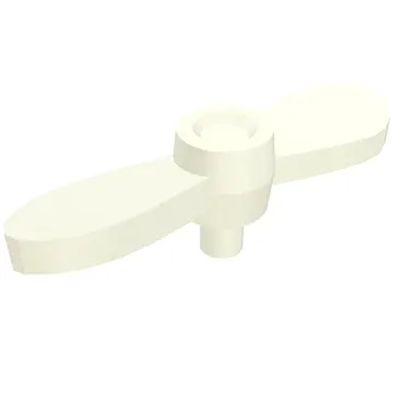 Propeller with Pin
