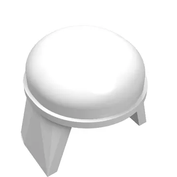 Helmet Imperial Pilot, Smooth [PLAIN]