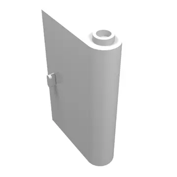 Door 1 x 3 x 4 Right - Open Between Top and Bottom Hinge