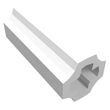 Technic Axle Connector Smooth [with x Hole + Orientation]