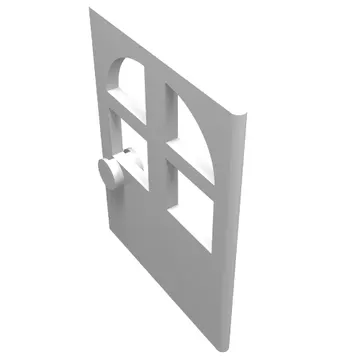 Door 1 x 6 x 6 Freestyle