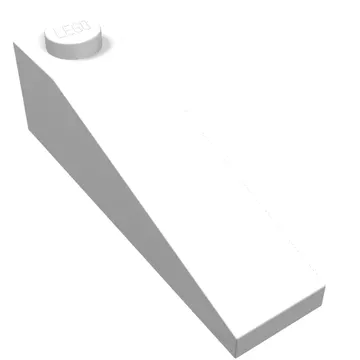 Brick Sloped 18° 4 x 1