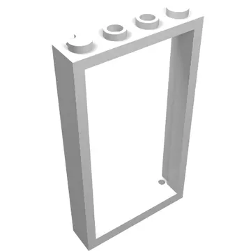 Door Frame 1 x 4 x 6 Type 2
