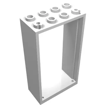 Door Frame 2 x 4 x 6