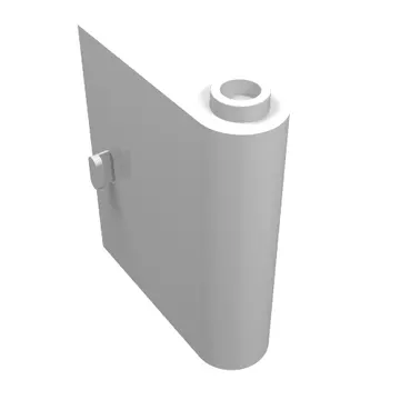 Door 1 x 3 x 3 Right - Open Between Top and Bottom Hinge