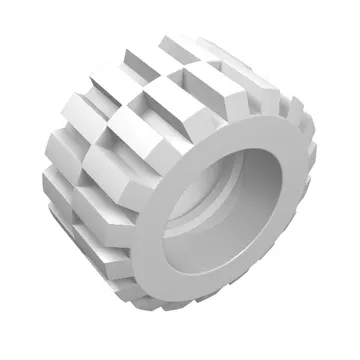 Tyre 21 x 12 with Offset Tread Small Wide and Beveled Tread Edge