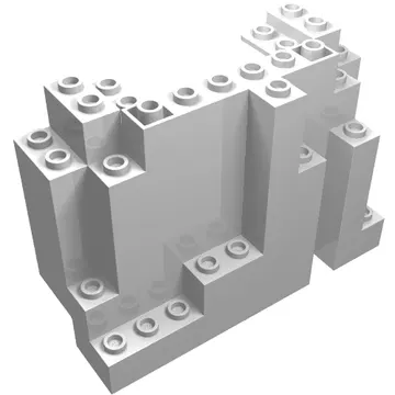 Rock Panel Rectangular 4 x 10 x 6 (aka BURP)