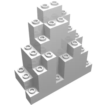 Rock Panel Triangular 3 x 8 x 7 (aka LURP)
