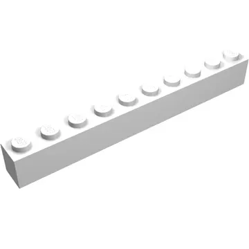 Brick 1 x 10