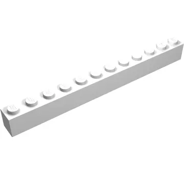 Brick 1 x 12