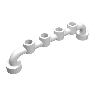 Bar 1 x 6 [Closed Studs]