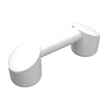 Bar 1 x 3 (Radio Handle, Phone Handset)