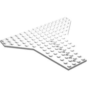Wedge, Plate 16 x 14 Shuttle
