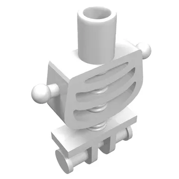 Torso Skeleton [Thin Shoulder Pins]