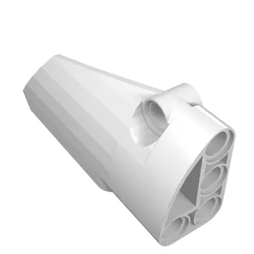 Technic Panel Fairing # 4 Small Smooth Long, Side B
