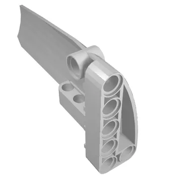 Technic Panel Fairing #17 Large Smooth, Side A