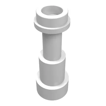 Equipment Telescope / Torch / Spyglass, Support Round 1 x 1 x 1 2/3