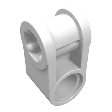 Technic Axle and Pin Connector Perpendicular