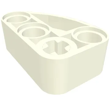 Technic Beam 2 x 3 L-Shape with Quarter Ellipse Thick