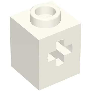 Technic Brick 1 x 1 with Axle Hole