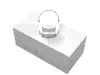Light Brick 1 x 2 [Single Bulb]