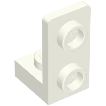 Bracket 1 x 1 - 1 x 2 Inverted
