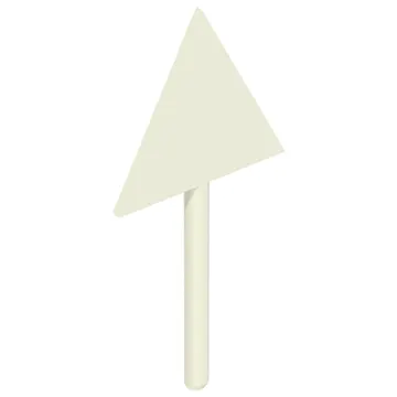 Road Sign Triangle