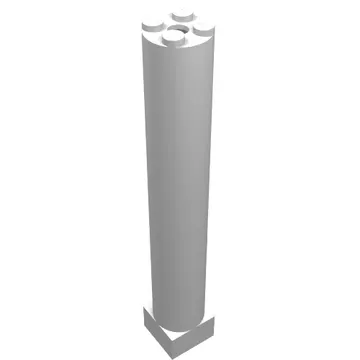 Support 2 x 2 x 11 Solid Pillar