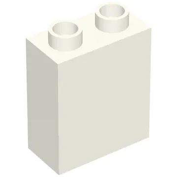 Duplo Brick 1 x 2 x 2 with Bottom Tube