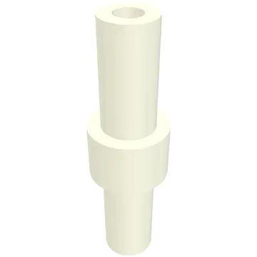 Bar 2L with Stop in Center