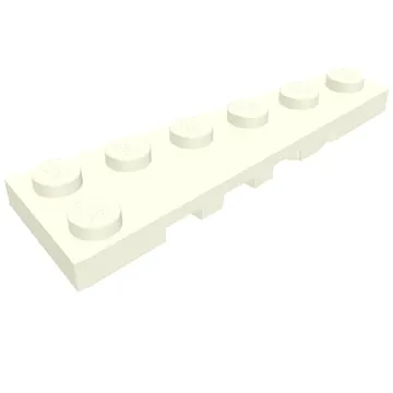 Wedge Plate 6 x 2 Right