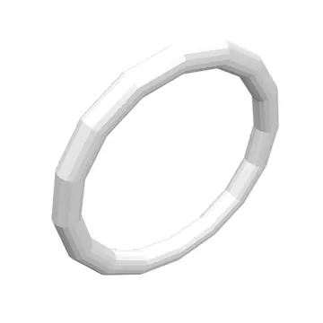 Rubber Belt Small [15mm ID] [Round Cross Section]