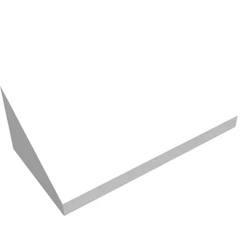 Brick Sloped 30° 1 x 2 x 2/3