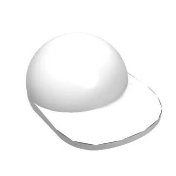 Hat / Cap Short Curved Peak