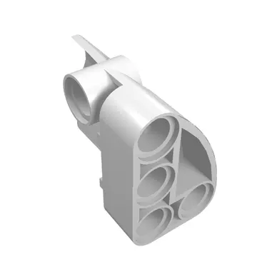 Technic Panel Fairing #1 Small Smooth Short, Side A