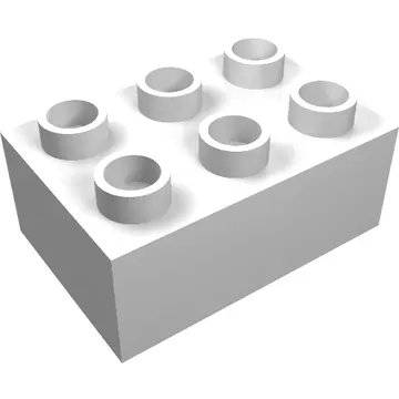 Duplo Brick 2 x 3