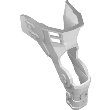 Large Figure Limb Cover, Leg Guard
