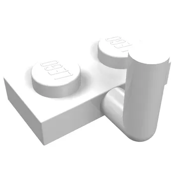 Plate Special 1 x 2 with Bar Up [Horizontal Arm 5mm]