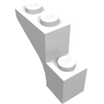 Brick Arch 1 x 3 x 2