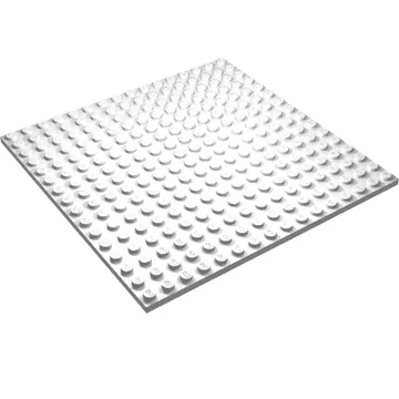 Plate 16 x 16