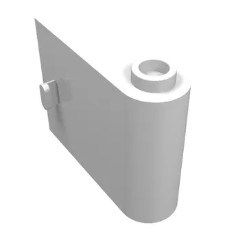 Door 1 x 3 x 2 Right - Open Between Top and Bottom Hinge