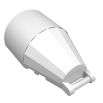 Windscreen 7 x 4 x 2 Round with Handle
