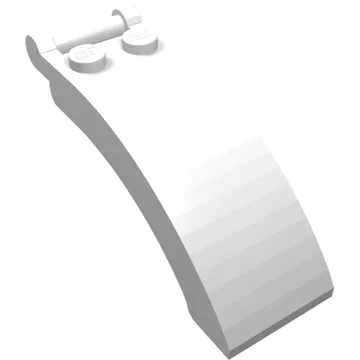 Windscreen 6 x 2 x 2 with Handle