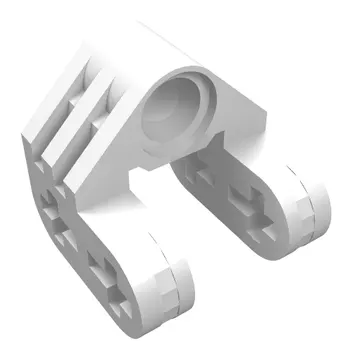 Technic Axle and Pin Connector Perpendicular Split
