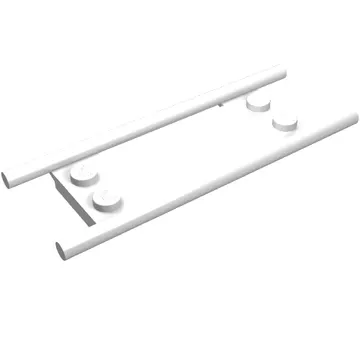 Equipment Stretcher [No Bottom Hinges]