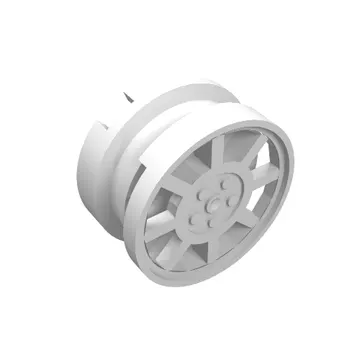 Wheel 11 x 6 with 8 Spokes