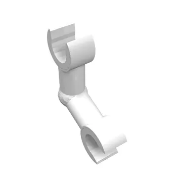 Arm Skeleton [Bent / 2 Clips]