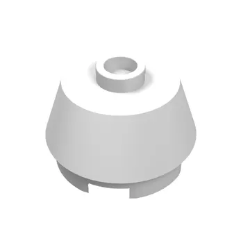 Brick Round 2 x 2 Truncated Cone